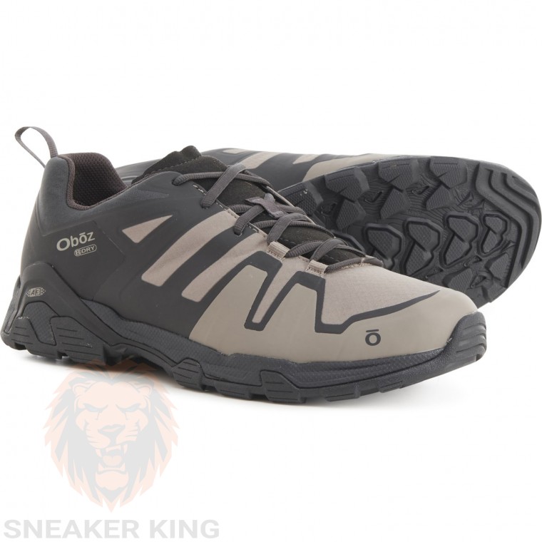 Кросівки трекінгові Oboz Footwear Arete Low Hiking Boots waterproof Oboz 42501